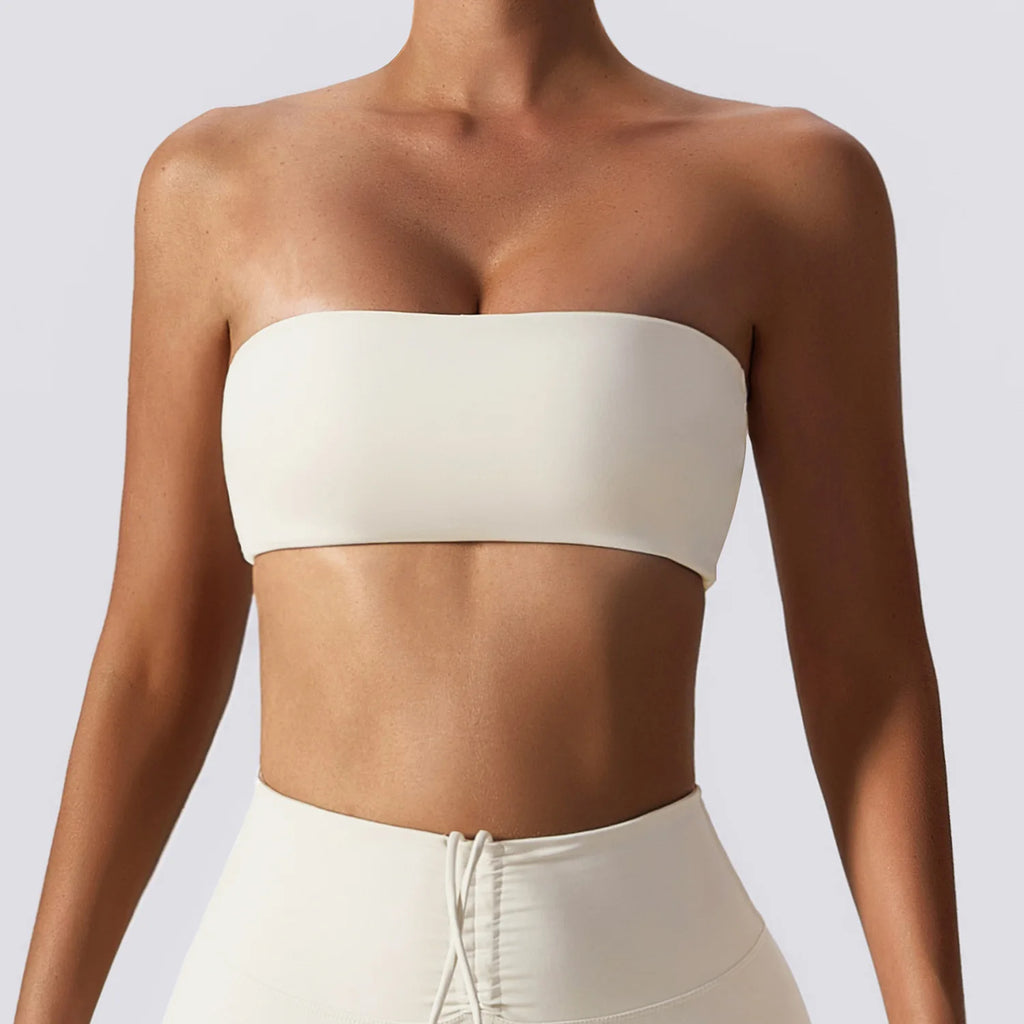 PURE. | The Seamless Tube Top