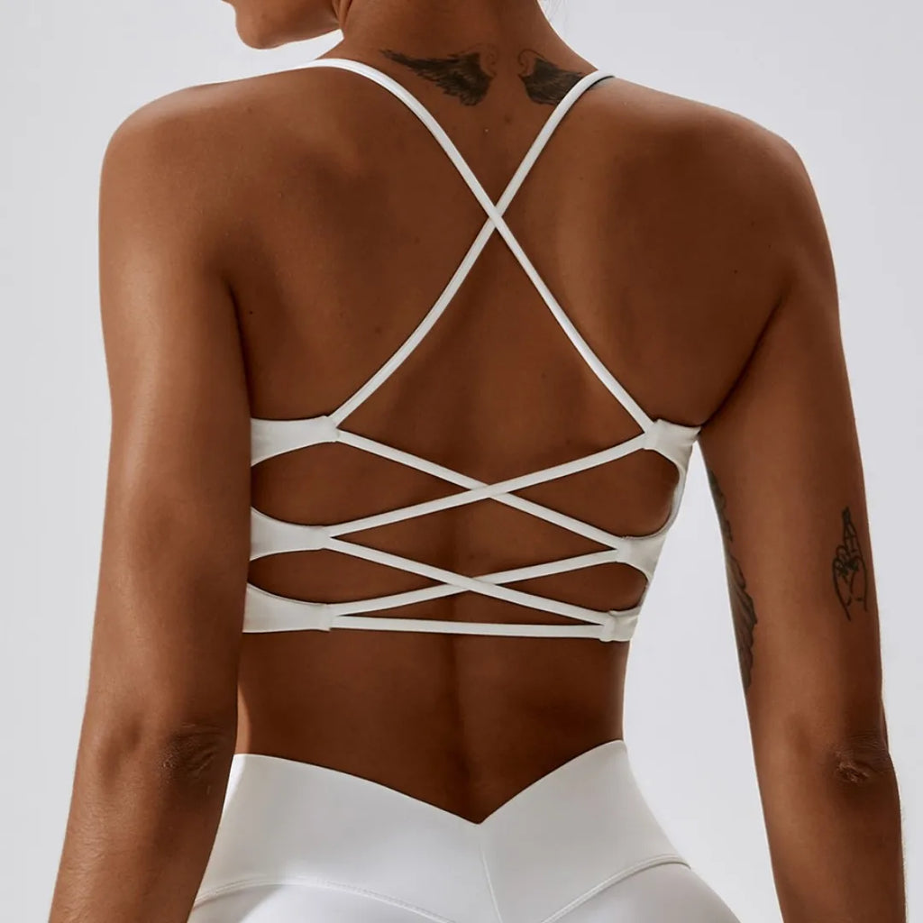 MODA. | The Strappy Cross-Back