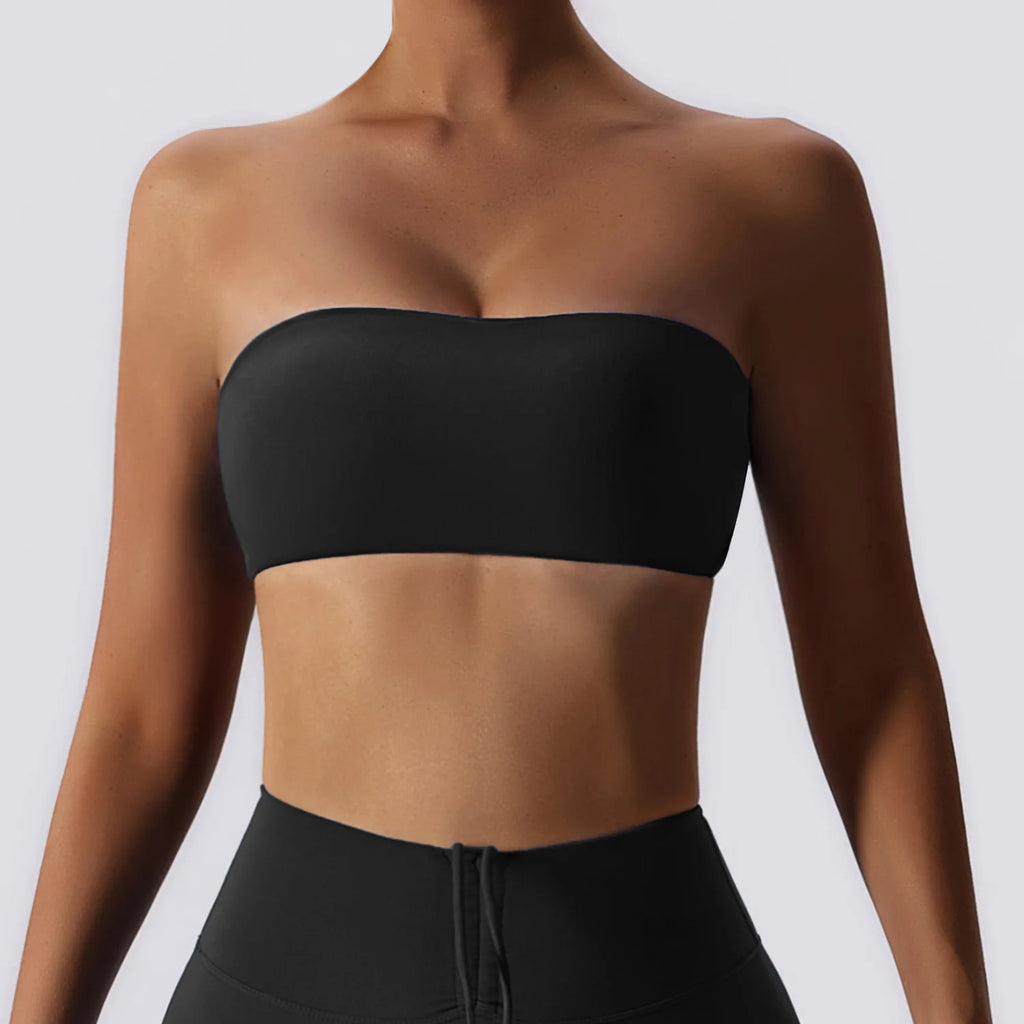 PURE. | The Seamless Tube Top