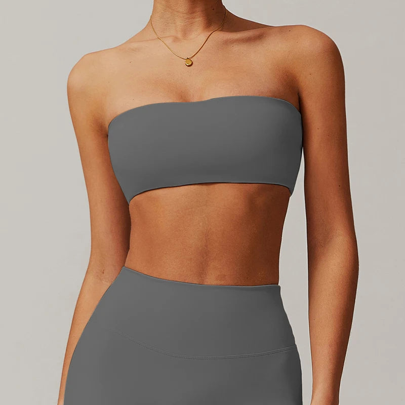 PURE. | The Seamless Tube Top