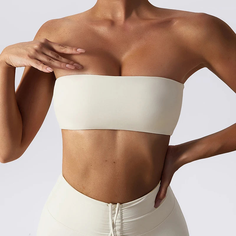 PURE. | The Seamless Tube Top