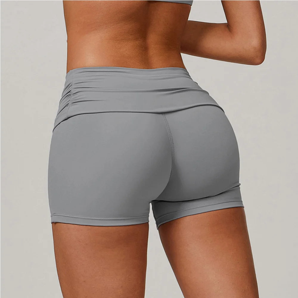 FOLD. | THE WAIST-SCULPT SHORT