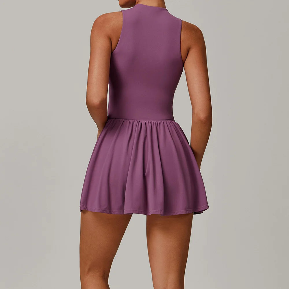 PACE. | The Action Skort Suit