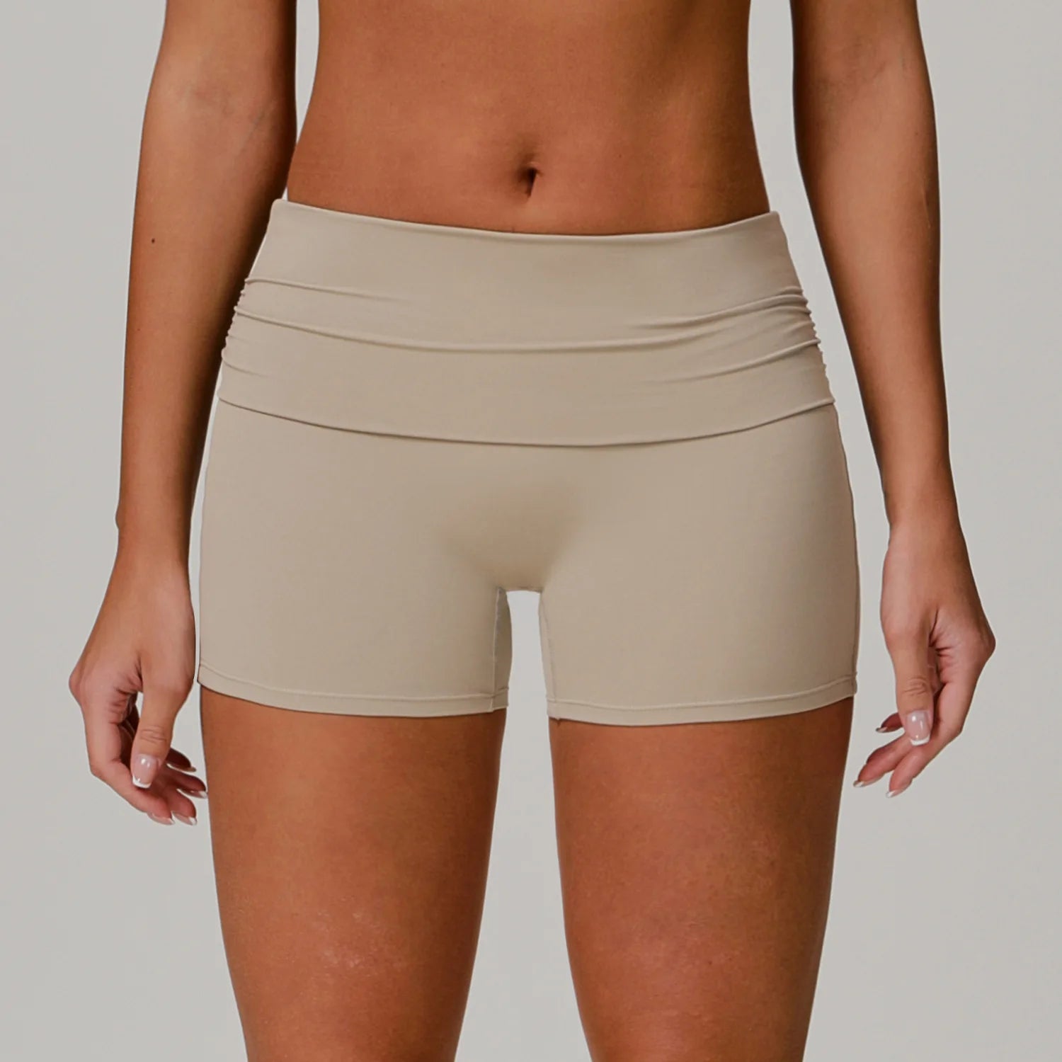 FOLD. | THE WAIST-SCULPT SHORT