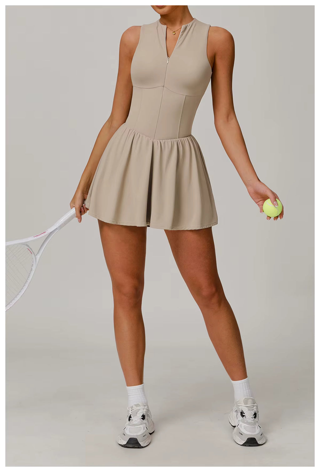 PACE. | The Action Skort Suit