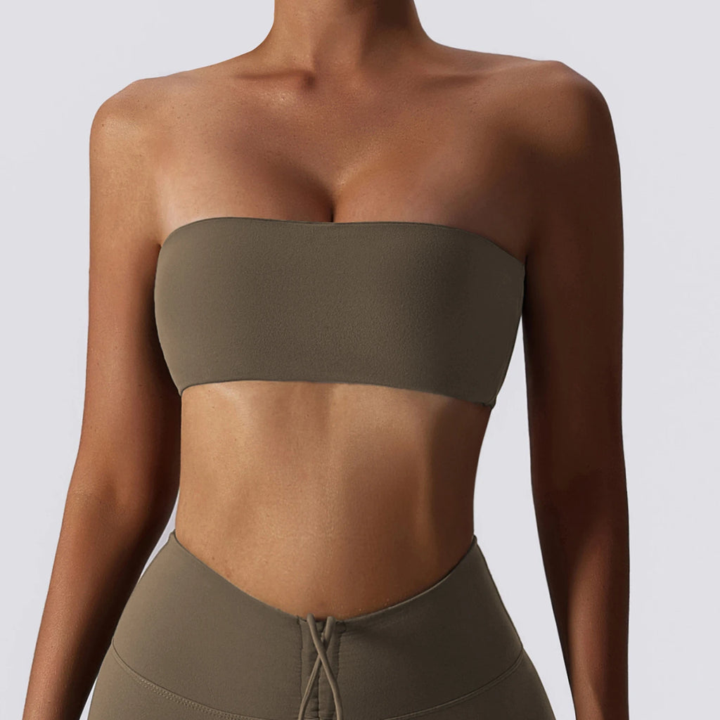 PURE. | The Seamless Tube Top