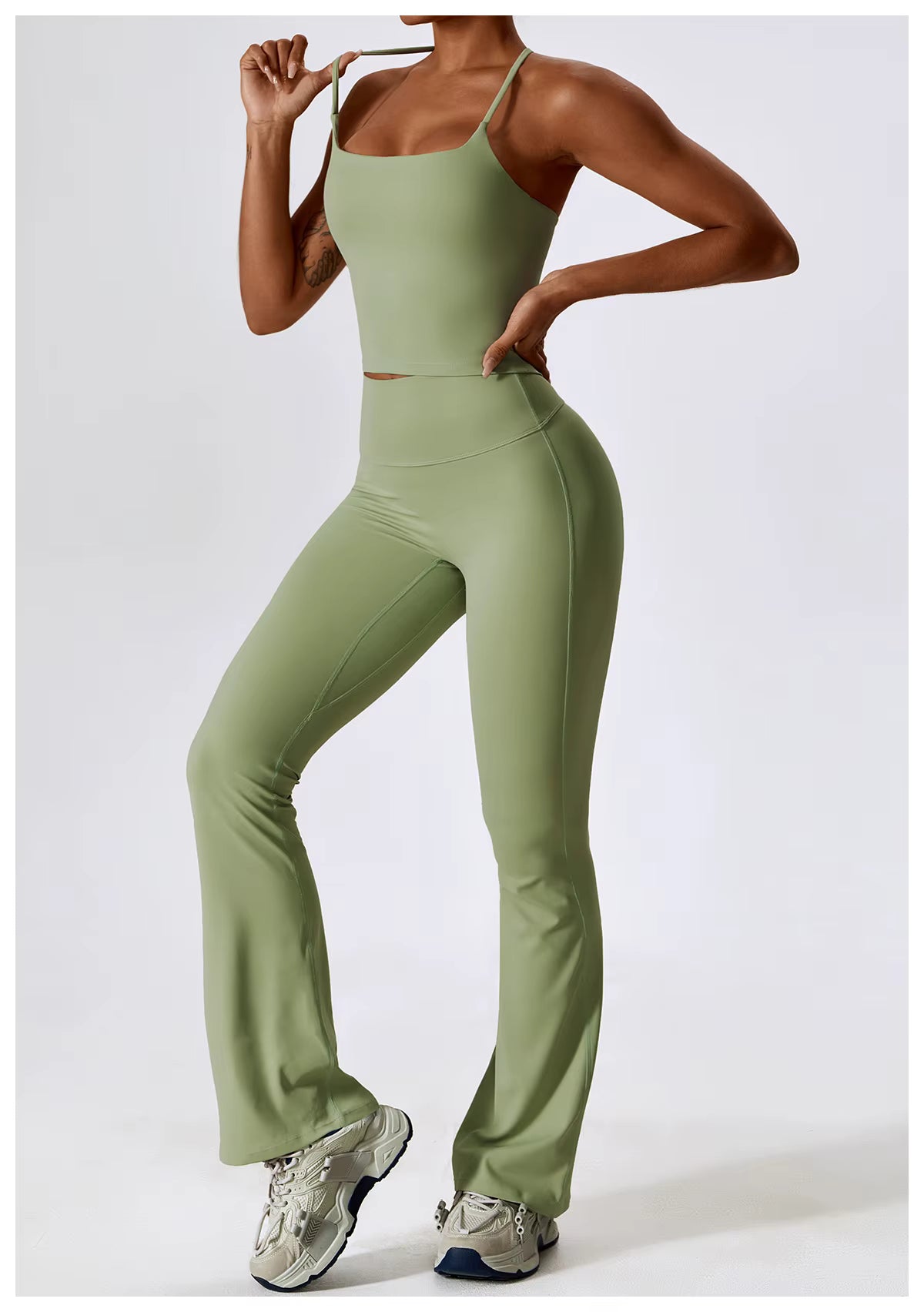 ELOS. | The Silhouette Flare Kit