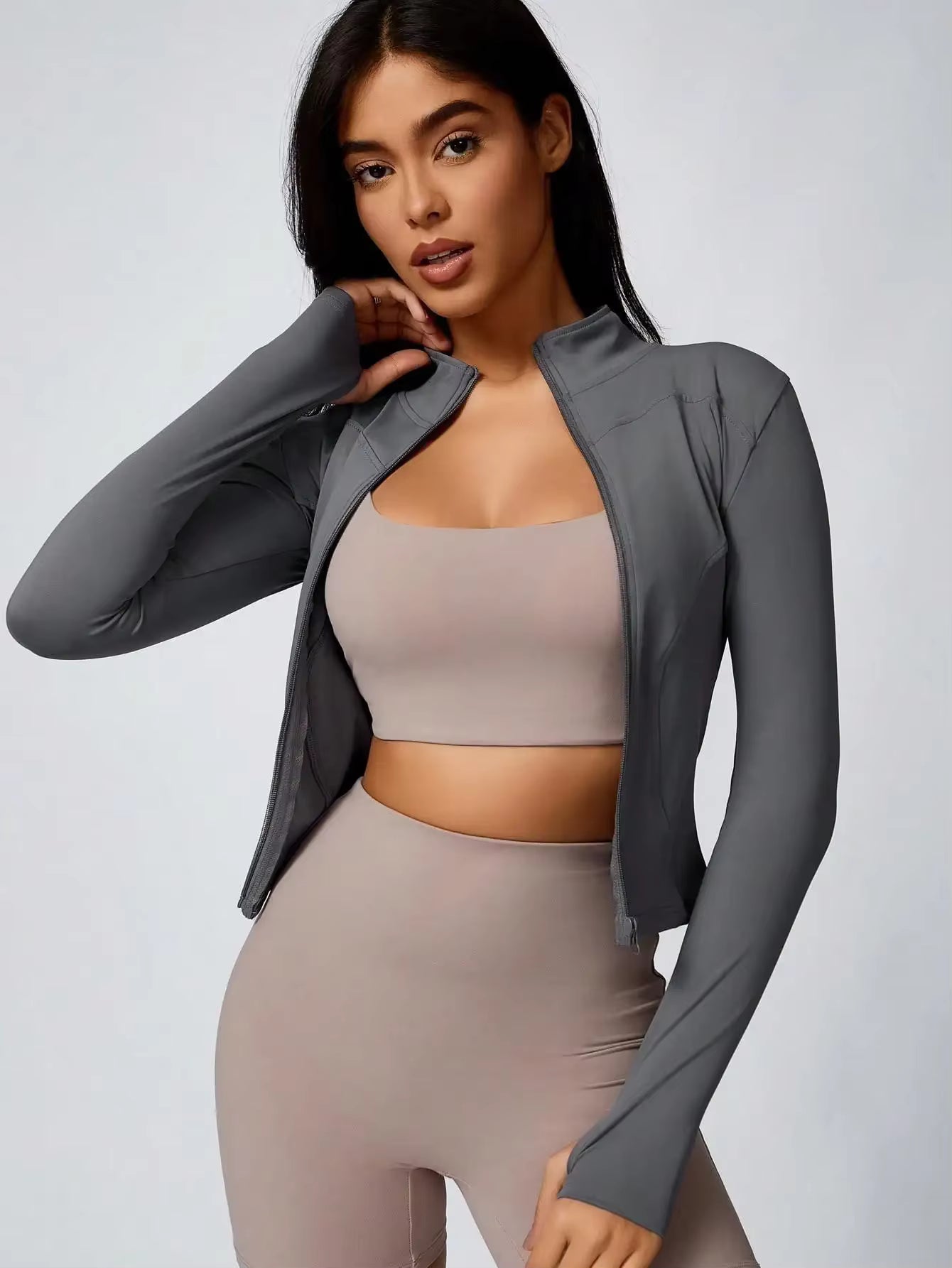 OMNI. | The Thermal Training Zip