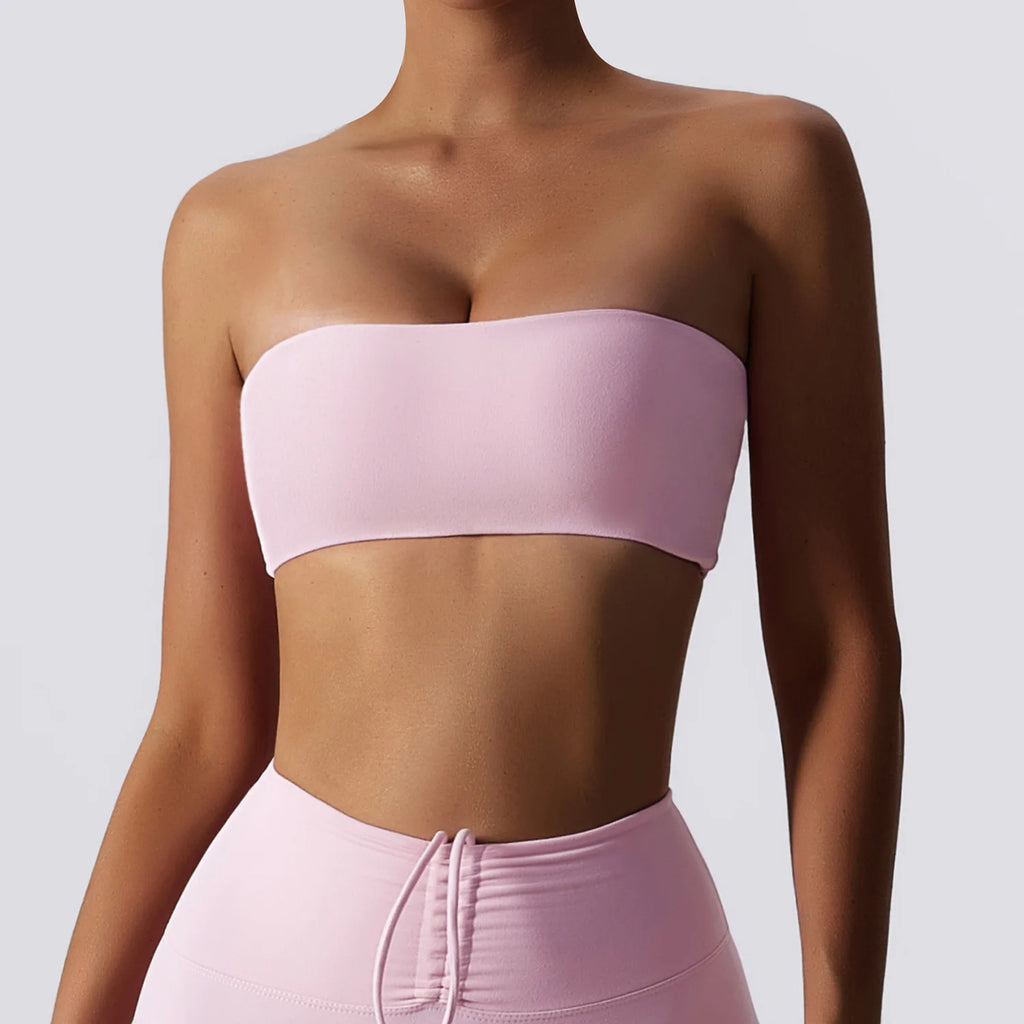 PURE. | The Seamless Tube Top