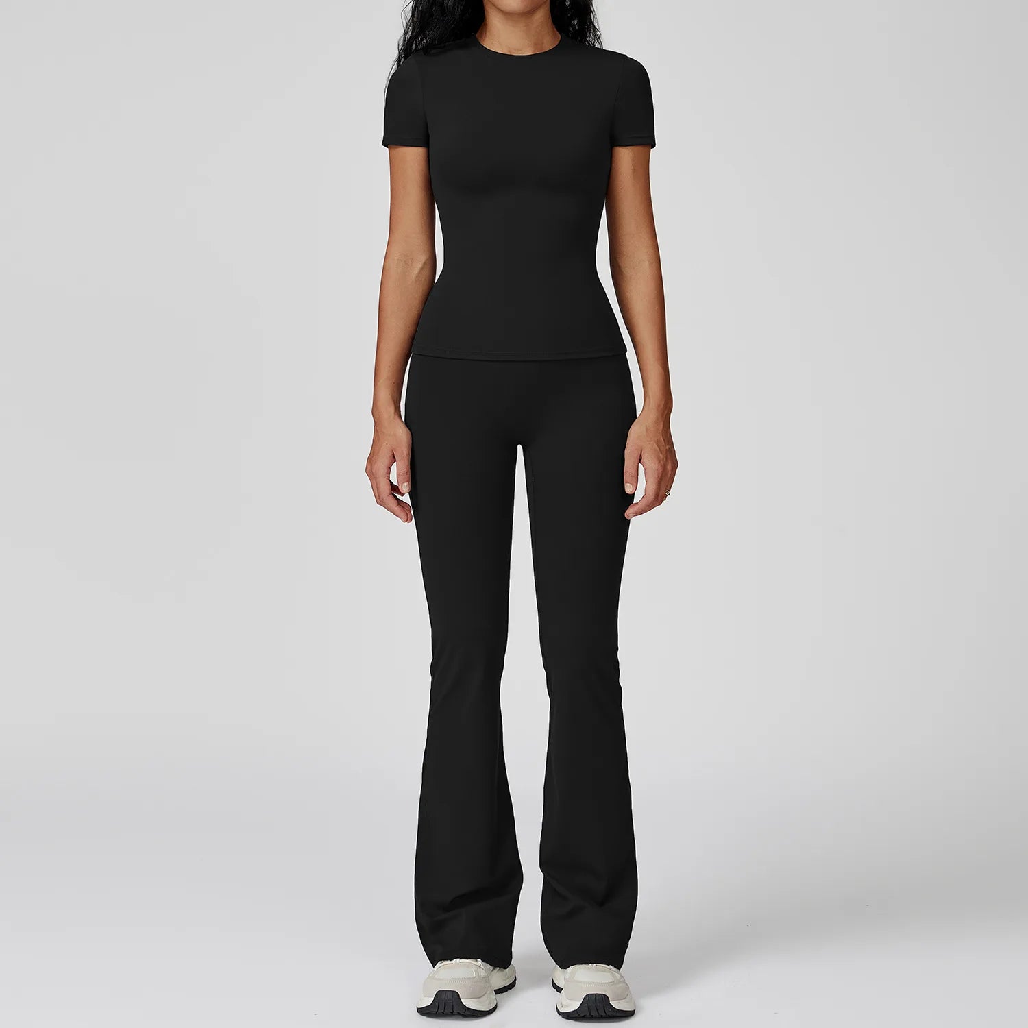 AXIS. | The Flare & Tee Set